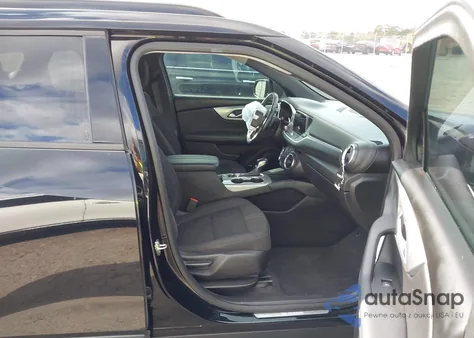 2019 Chevrolet Blazer z USA, uszkodzony, nr VIN 3GNKBBRA0KS679460